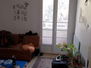 Flatsharing / 6-bedroom flat · 83 m², Toulouse, Rue Belle Paule