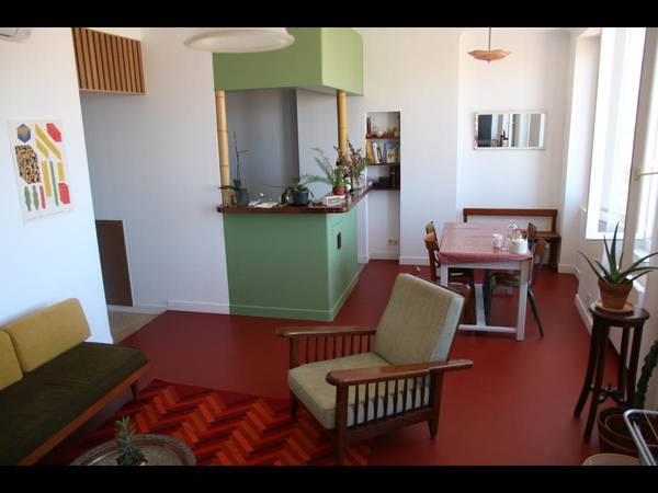 Colocation / Appartement 4 pièces de 75 m², Marseille, Rue Ferrari / Photo 2
