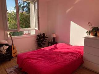 Sous-location / Appartement 1 pièce de 28 m², Caluire-et-Cuire, Avenue Général de Gaulle