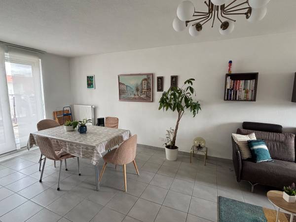 Flatsharing / 5-bedroom flat · 86 m², Strasbourg, Rue d'Ostwald / Photo 4