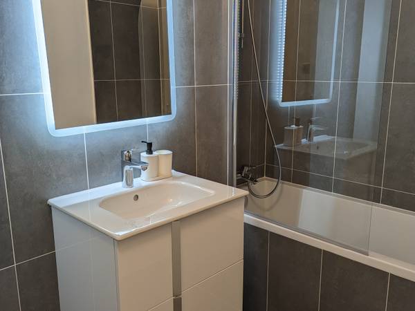 Flatsharing / 4-bedroom flat · 93 m², Paris, Rue Blomet / Photo 2
