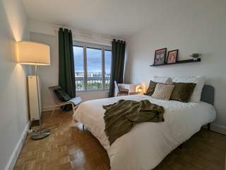 Colocation / Appartement 4 pièces de 93 m², Paris, Rue Blomet