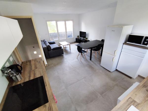 Colocation / Appartement 4 pièces de 70 m², Montpellier, Rue de l'Émeraude / Photo 2