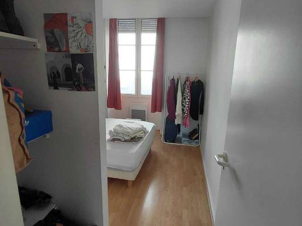 Colocation / Appartement 3 pièces de 50 m², Bordeaux, Rue Veyrines / Photo 2