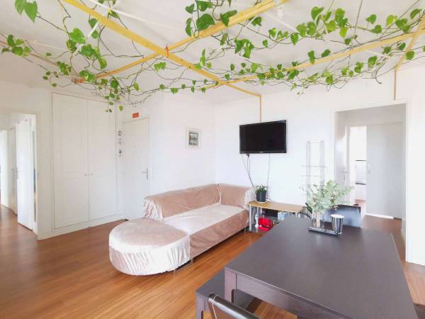 Colocation / Appartement 5 pièces de 90 m², Saint-Denis, Avenue du Président Wilson / Photo 2