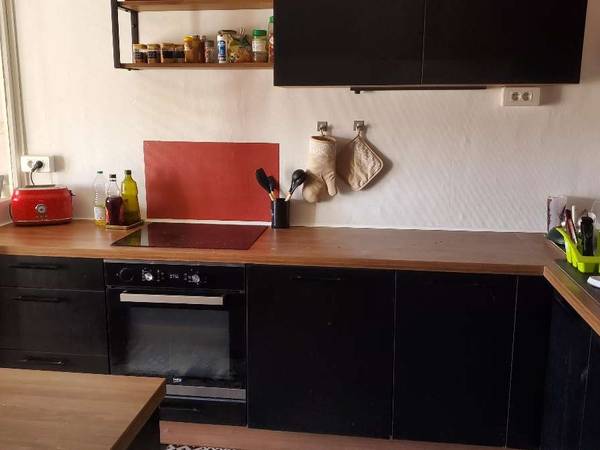 Chambre pour étudiant / Appartement 5 pièces de 75 m², Lyon, Rue de Saint Cyr / Photo 9