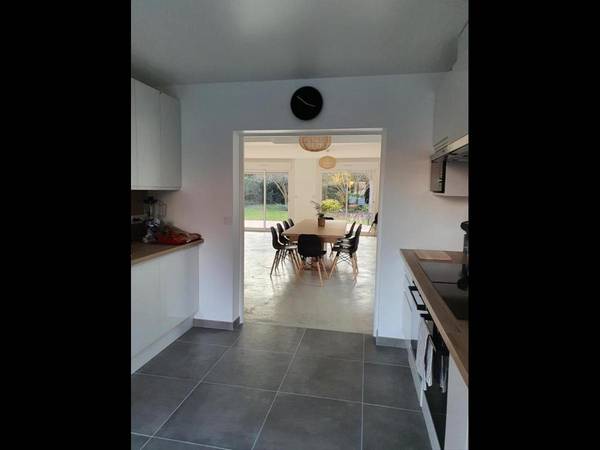 Chambre chez l'habitant / Appartement 1 pièce de 23 m², Antony, Route d'Antony Charles de Gaulle / Photo 6