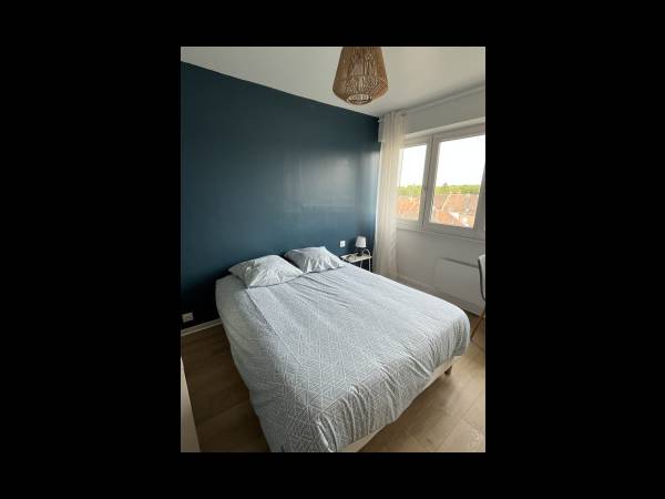 Colocation / Appartement 4 pièces de 84 m², Villeneuve-d'Ascq, 160 Rue Jean Jaures / Photo 2