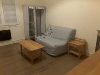 Rental / 1 room apartment, Lorient