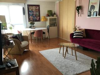 Homestay / Appartement 4 pièces de 72 m², Toulouse, Route de Seysses