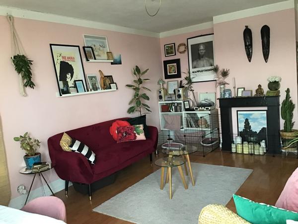 Chambre chez l'habitant / Appartement 4 pièces de 72 m², Toulouse, Route de Seysses / Photo 2