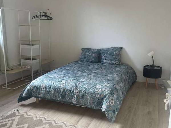 Colocation / Maison 9 pièces de 152 m², Aubervilliers, Passage Machouart / Photo 2