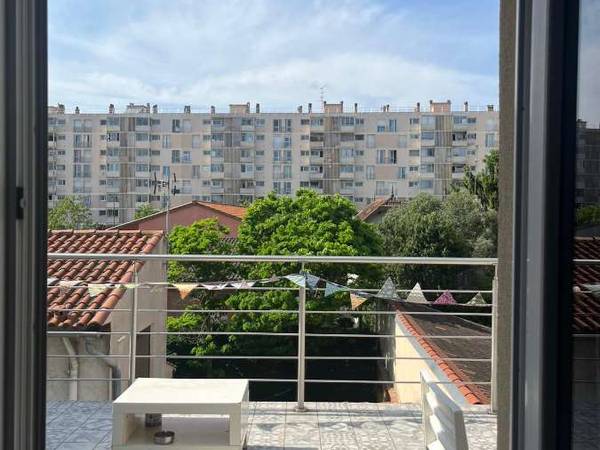 Sous-location / Maison 6 pièces de 110 m², Toulouse / Photo 2