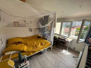Sublet / 6-bedroom house · 110 m², Toulouse