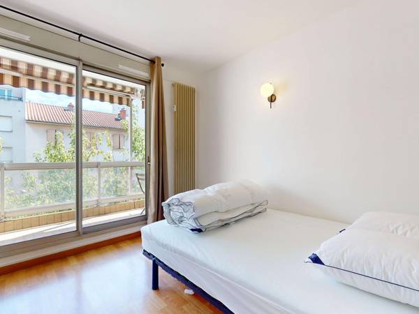Colocation / Appartement 6 pièces de 99 m², Villeurbanne, 68 Rue Racine / Photo 12