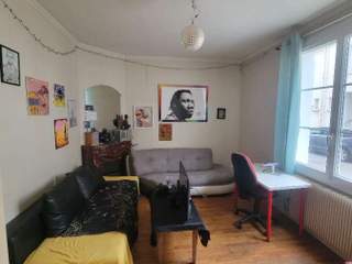 Flatsharing / 4-bedroom house · 75 m², Tours, Rue Molière