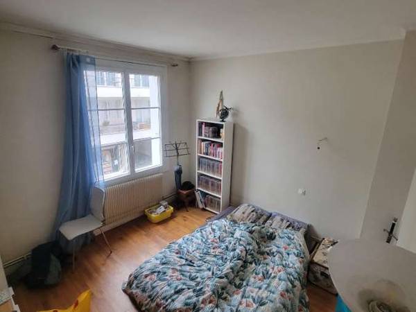 Colocation / Maison 4 pièces de 75 m², Tours, Rue Molière / Photo 2