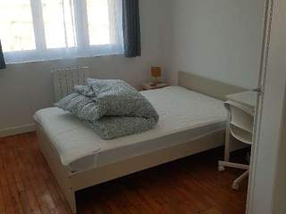 Room share, 4 rooms apartment, Villeurbanne