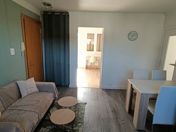 Colocation / Appartement 5 pièces de 66 m², Saint-Martin-d'Hères, Avenue Jules Vallès / Photo 14