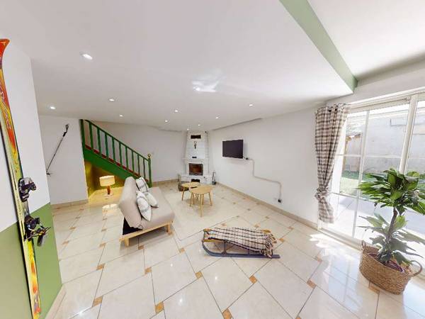 Colocation / Maison 5 pièces de 125 m², Villeurbanne, Rue Docteur Rollet / Photo 2