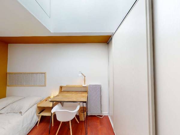 Colocation / Maison 5 pièces de 125 m², Villeurbanne, Rue Docteur Rollet / Photo 2