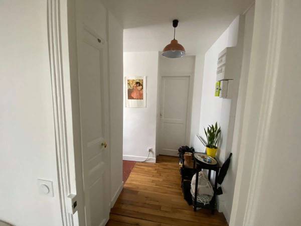 Sous-location / Appartement 4 pièces de 45 m², Paris, Rue Planchat / Photo 8