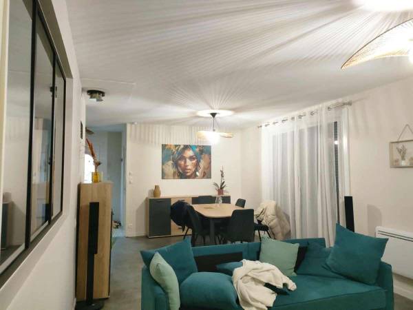 Colocation / Maison 10 pièces de 165 m², La Roche-sur-Yon, Place Marceau / Photo 2