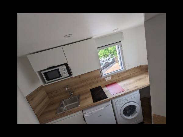 Location / Résidence 1 pièce de 24 m², Saint-Étienne, 33 Rue d'Arcole / Photo 32