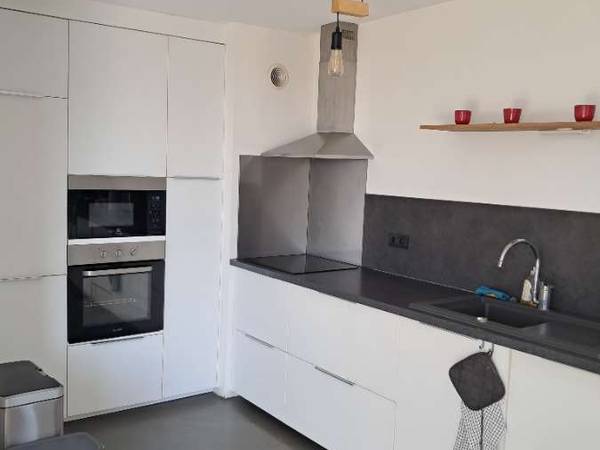 Colocation / Appartement 4 pièces de 98 m², Lyon, Rue des Noyers / Photo 3