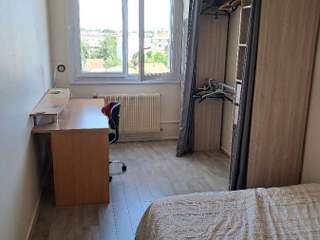 Room share / 4 rooms apartment · 98 m², Lyon, Rue des Noyers