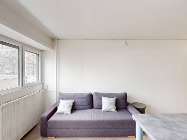 Colocation / Appartement 5 pièces de 88 m², Grenoble, Avenue Malherbe / Photo 2