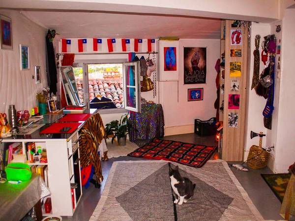 Sous-location / Appartement 6 pièces de 140 m², Montpellier, Rue Fournarié / Photo 2