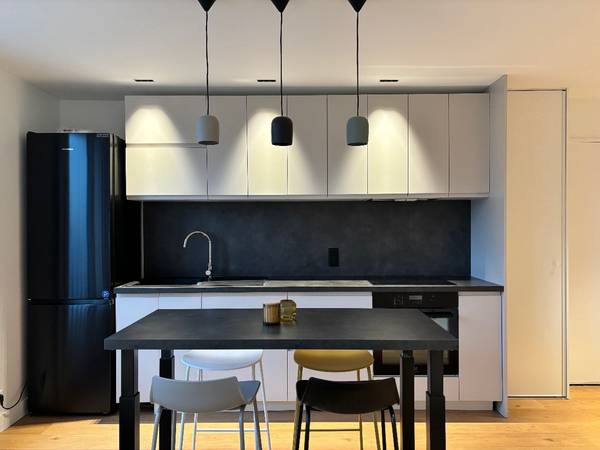 Colocation / Appartement 5 pièces de 90 m², Rennes, Boulevard Albert 1er / Photo 2