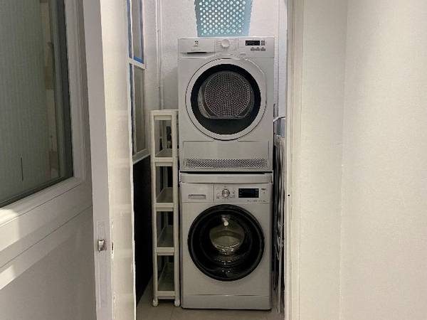 Colocation / Appartement 5 pièces de 90 m², Rennes, Boulevard Albert 1er / Photo 8