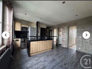 Appartement 4 pièces de 53 m²