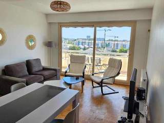 Flatsharing / 6-bedroom flat · 115 m², Angers, Square des Anciennes Provinces