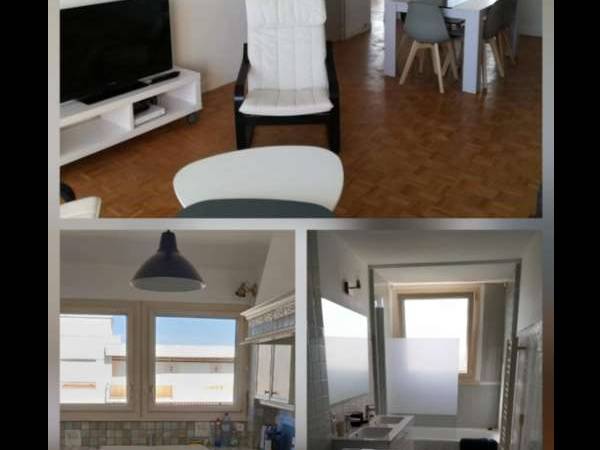 Colocation / Appartement 6 pièces de 115 m², Angers, Square des Anciennes Provinces / Photo 4