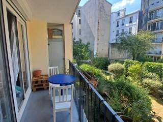Studio de 27 m²