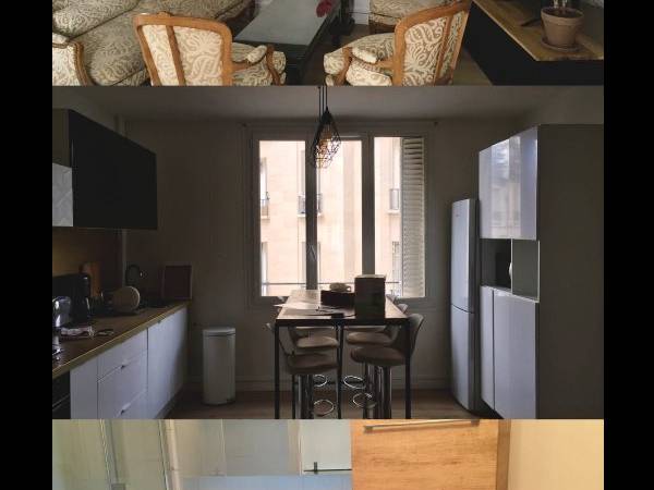 Sous-location / Appartement 4 pièces de 87 m², Paris, Rue Saint-Hubert / Photo 2
