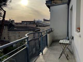 Colocation / Appartement 5 pièces de 100 m², Bordeaux, Rue Turenne