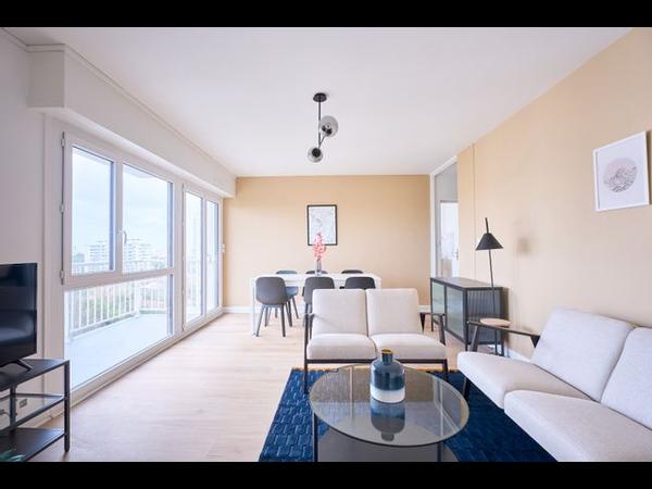 Colocation / Appartement 6 pièces de 103 m², Mérignac / Photo 10