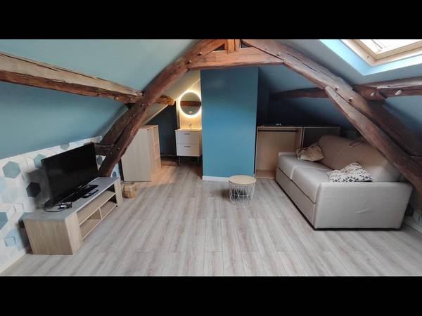 Coliving / Maison 6 pièces de 110 m², Rouen, Boulevard Jean Jaures / Photo 22