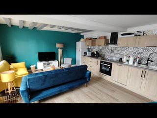 Coliving space / 6-bedroom house · 110 m², Rouen, Boulevard Jean Jaures