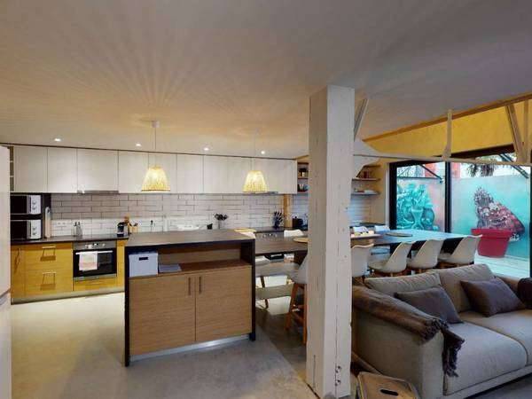 Colocation / Loft/atelier 10 pièces de 194 m², Bordeaux, Rue de la Reole / Photo 2