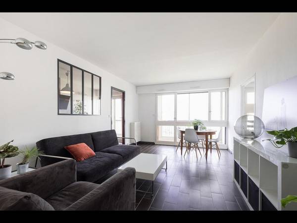 Colocation / Appartement 4 pièces de 76 m², Saint-Herblain, Rue de Marseille / Photo 2