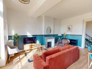 Room share / 8 rooms house · 141 m², Bordeaux, Avenue Thiers