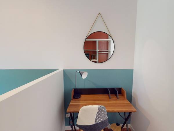 Colocation / Maison 8 pièces de 141 m², Bordeaux, Avenue Thiers / Photo 2