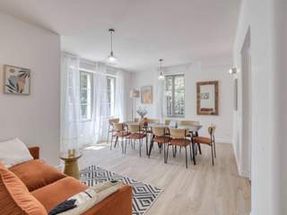 Flatsharing / 10-bedroom house · 248 m², Annemasse, Rue Camps