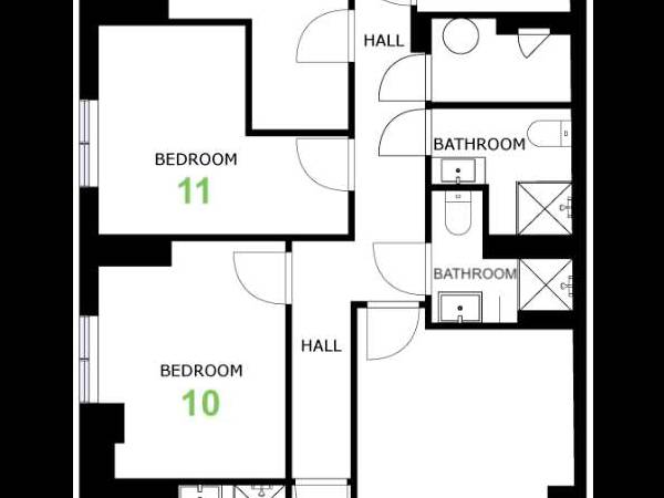 Colocation / Maison 10 pièces de 248 m², Annemasse, Rue Camps / Photo 33