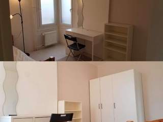 Flatsharing / 6-bedroom flat · 113 m², Champs-sur-Marne, Place des Acacias